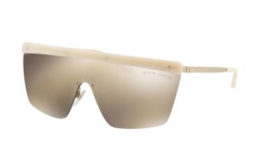 Image of Ralph Lauren RL7056 Bifocal Prescription Sunglasses RL7056-91696G-40 - Lens Diameter 140 mm, Lens Diameter 40 mm, Frame Color Matte Light Gold