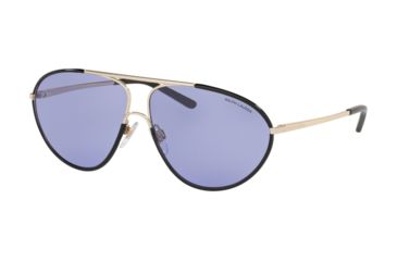 Image of Ralph Lauren RL7066J Sunglasses 937169-62 - , Violet Lenses