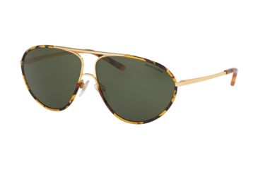 Image of Ralph Lauren RL7066J Sunglasses 937271-62 - , Green Lenses
