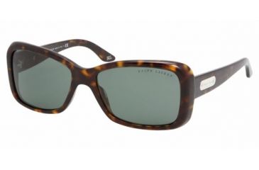 Image of Ralf Lauren RL8066 #500371 - Dark Havana Green Frame