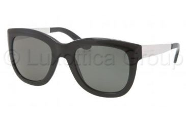 Image of Ralph Lauren RL8077W Progressive Prescription Sunglasses RL8077W-5001R5-5021 - Lens Diameter 50 mm, Frame Color Black Crystal