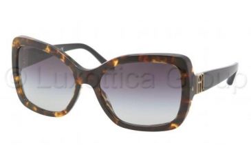Image of Ralph Lauren RL8083 Sunglasses 530911-5717 - Antique Tortoise Frame, Gray Gradient Lenses