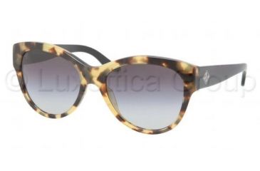 Image of Ralph Lauren RL8089 Single Vision Prescription Sunglasses RL8089-50048G-5417 - Lens Diameter 54 mm, Frame Color Spotty Havana