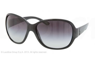 Image of Ralph Lauren RL8090 Bifocal Prescription Sunglasses RL8090-50018G-64 - Lens Diameter 64 mm, Lens Diameter 64 mm, Frame Color Black