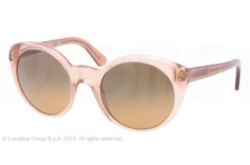 Image of Ralph Lauren RL8104W Single Vision Prescription Sunglasses RL8104W-50253C-52 - Lens Diameter 52 mm, Frame Color Peach Vintage Effect