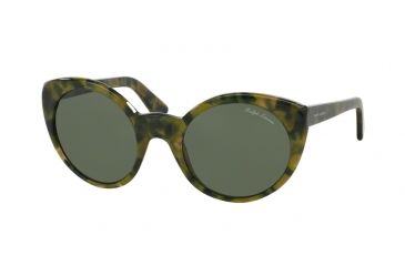 Image of Ralph Lauren RL8104W Single Vision Prescription Sunglasses RL8104W-543652-52 - Lens Diameter 52 mm, Lens Diameter 52 mm, Frame Color Camouflage