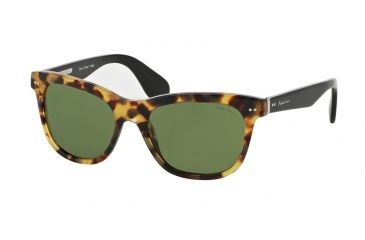 Image of Ralph Lauren RL8119W Bifocal Prescription Sunglasses RL8119W-500452-53 - Lens Diameter 53 mm, Frame Color Havana Spotty
