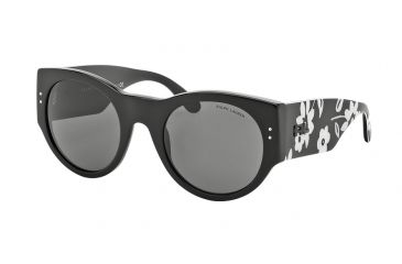 Image of Ralph Lauren RL8124 Bifocal Prescription Sunglasses RL8124-548187-52 - Lens Diameter 52 mm, Frame Color Black