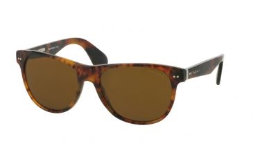 Image of Ralph Lauren RL8129P Progressive Prescription Sunglasses RL8129P-501752-56 - Lens Diameter 56 mm, Frame Color Jerry Tortoise