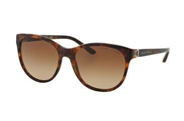Image of Ralph Lauren RL8135 Bifocal Prescription Sunglasses RL8135-501713-56 - Lens Diameter 56 mm, Frame Color Jl Havana