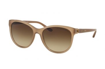 Image of Ralph Lauren RL8135 Bifocal Prescription Sunglasses RL8135-553813-56 - Lens Diameter 56 mm, Frame Color Opal Taupe