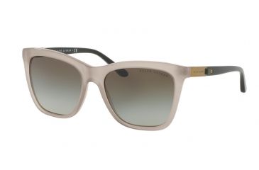 Image of Ralph Lauren RL8151Q Progressive Prescription Sunglasses RL8151Q-55388E-55 - Lens Diameter 55 mm, Frame Color Taupe