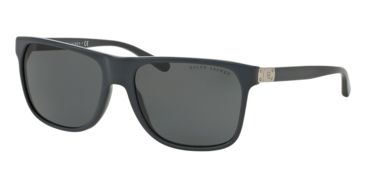 Image of Ralph Lauren RL8152 Single Vision Prescription Sunglasses RL8152-558487-59 - Lens Diameter 59 mm, Frame Color Dark Grey