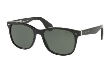Image of Ralph Lauren RL8162P Progressive Prescription Sunglasses, 56mm, Black, RL8162P-500152-56-PRO
