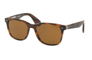Image of Ralph Lauren RL8162P Progressive Prescription Sunglasses, 56mm, Havana Jerry, RL8162P-501753-56-PRO