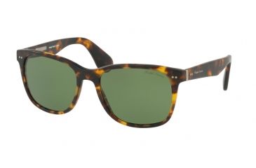 Image of Ralph Lauren RL8162P Progressive Prescription Sunglasses, 56mm, Havana Sandblast, RL8162P-513452-56-PRO