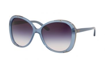 Image of Ralph Lauren RL8166 Bifocal Prescription Sunglasses RL8166-547936-57 - Lens Diameter 57 mm, Frame Color Denim Blue