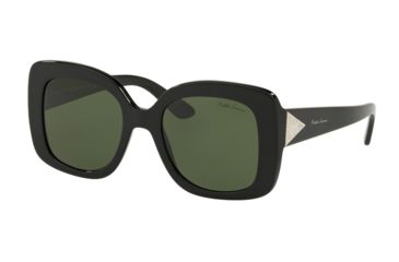 Image of Ralph Lauren RL8169 Sunglasses 500171-51 - , Green Lenses