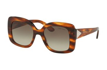 Image of Ralph Lauren RL8169 Sunglasses 50078E-51 - , Green Gradient Lenses