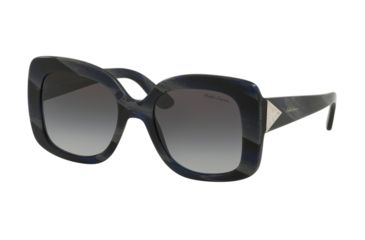 Image of Ralph Lauren RL8169 Sunglasses 57248G-51 - , Light Grey Gradient Black Lenses