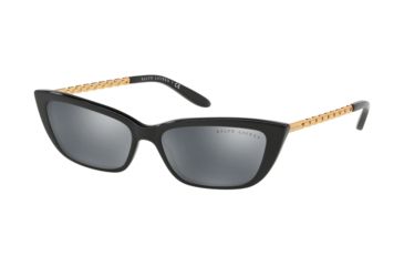 Image of Ralph Lauren RL8173 Progressive Prescription Sunglasses, 55mm, RL8173-50016G-55-PRO