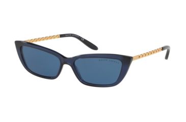 Image of Ralph Lauren RL8173 Progressive Prescription Sunglasses, 55mm, RL8173-574280-55-PRO