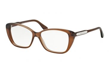 Image of Ralph Lauren WESTERN EVOLUTION RL6116 Eyeglass Frames 5477-54 - Cognac Vintage Frame