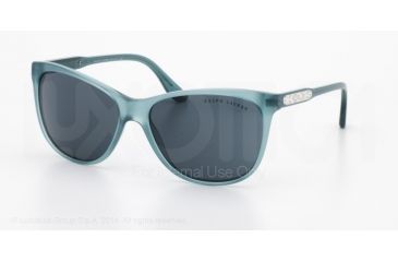 Image of Ralph Lauren WESTERN EVOLUTION RL8120 Bifocal Prescription Sunglasses RL8120-547687-58 - Lens Diameter 58 mm, Frame Color Denim Vintage Effect