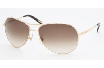 Image of Ralph RA4043 Bifocal Prescription Sunglasses RA4043-106-13-6014 - Lens Diameter 60 mm, Frame Color Gold