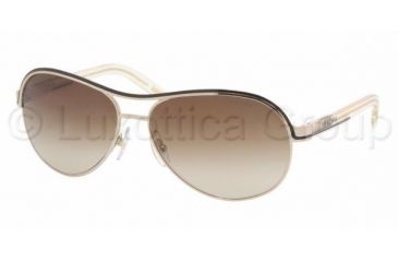 Image of Ralph RA4050 Bifocal Sunglasses Gold Black Frame / 59 mm Prescription Lenses, 275-13-5914