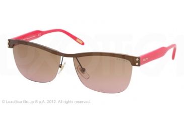 Image of Ralph RA4070 Progressive Prescription Sunglasses RA4070-248-14-56 - Lens Diameter 56 mm, Lens Diameter 56 mm, Frame Color Brown