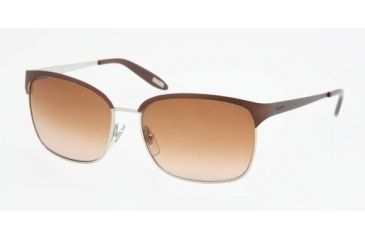 Image of Ralph RA4072 Bifocal Sunglasses - Cocoa Silver Brown Gradient Frame / 55 mm Prescription Lenses, 338-13-5515