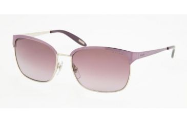 Image of Ralph RA4072 Bifocal Sunglasses - Plum Silver Plum Gradient Frame / 55 mm Prescription Lenses, 340-8H-5515