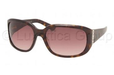 Image of Ralph RA5018 Bifocal Sunglasses - Dark Tortoise Brown Gradient Frame / 60 mm Prescription Lenses, 510-13-6018