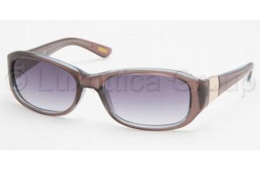 Image of Ralph RA5043 Progressive Sunglasses - Grey Green Gray Gradient Frame / 56 mm Prescription Lenses, 610-8G-5617
