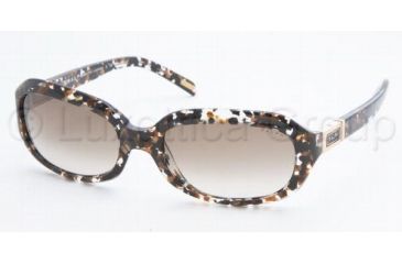 Image of Ralph RA5067 Single Vision Prescription Sunglasses RA5067-716-13-5719 - Lens Diameter 57 mm, Frame Color Tort Marble