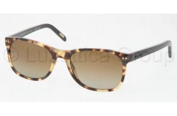 Image of Ralph Prescription Sunglasses RA5084 RA5084-810-T5-5217 - Lens Diameter: 52 mm, Frame Color: Tort Black