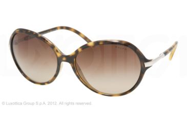 Image of Ralph RA5103 Bifocal Prescription Sunglasses RA5103-510-13-60 - Lens Diameter 60 mm, Lens Diameter 60 mm, Frame Color Dark Tortoise