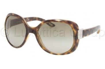 Image of Ralph RA5106 Bifocal Sunglasses, Dark Tortoise Frame / 57 mm Prescription Lenses, 510 13 5718