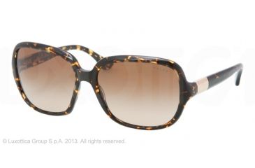 Image of Ralph RA 5149 RA5149 Bifocal Prescription Sunglasses RA5149-108713-58 - Lens Diameter 58 mm, Lens Diameter 58 mm, Frame Color Amber Tort