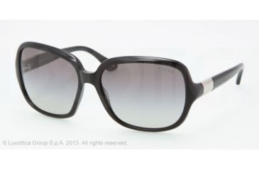 Image of Ralph RA 5149 RA5149 Bifocal Prescription Sunglasses RA5149-501-11-58 - Lens Diameter 58 mm, Lens Diameter 58 mm, Frame Color Black