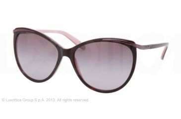 Image of Ralph RA 5150 RA5150 Progressive Prescription Sunglasses RA5150-599-8H-59 - Lens Diameter 59 mm, Lens Diameter 59 mm, Frame Color Tort/pink