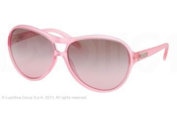 Image of Ralph RA 5151 RA5151 Single Vision Prescription Sunglasses RA5151-102314-60 - Lens Diameter 60 mm, Lens Diameter 60 mm, Frame Color Matte Pink