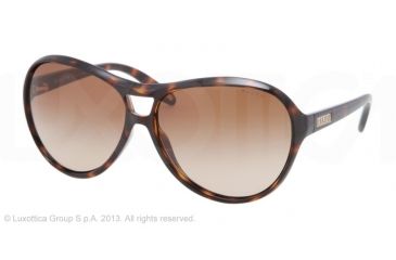 Image of Ralph RA 5151 RA5151 Single Vision Prescription Sunglasses RA5151-510-13-60 - Lens Diameter 60 mm, Lens Diameter 60 mm, Frame Color Dark Tortoise