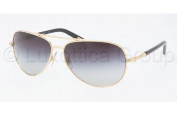 Image of Ralph RA4077 RA4077 Progressive Prescription Sunglasses RA4077-106-11-6113 - Lens Diameter 61 mm, Frame Color Gold