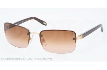 Image of Ralph RA4082 Progressive Prescription Sunglasses RA4082-106-13-57 - Lens Diameter 57 mm, Lens Diameter 57 mm, Frame Color Gold
