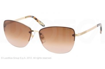 Image of Ralph RA4083 Single Vision Prescription Sunglasses RA4083-106-13-58 -