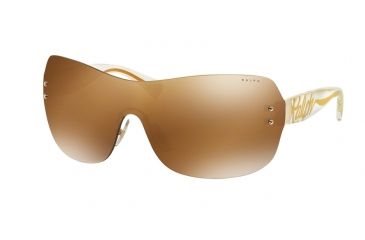 Image of Ralph RA4106 RA4106 Bifocal Prescription Sunglasses RA4106-106-6U-38 - Lens Diameter 38 mm, Frame Color Gold