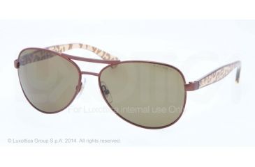 Image of Ralph RA4108 Bifocal Prescription Sunglasses RA4108-104-83-59 - Lens Diameter 59 mm, Frame Color Brown