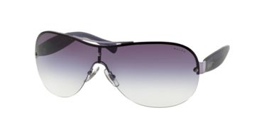 Image of Ralph RA4112 Progressive Prescription Sunglasses RA4112-30658H-35 - Lens Diameter 135 mm, Lens Diameter 35 mm, Frame Color Lilac/Satin Plum